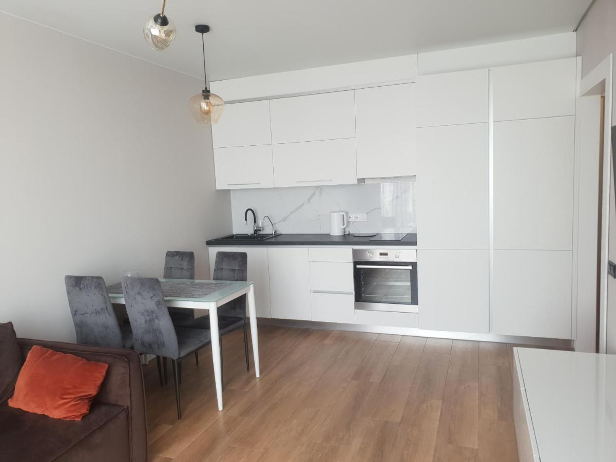 Nyvky Like Home - Fayna Town - Apt 398 Kyjev Exteriér fotografie
