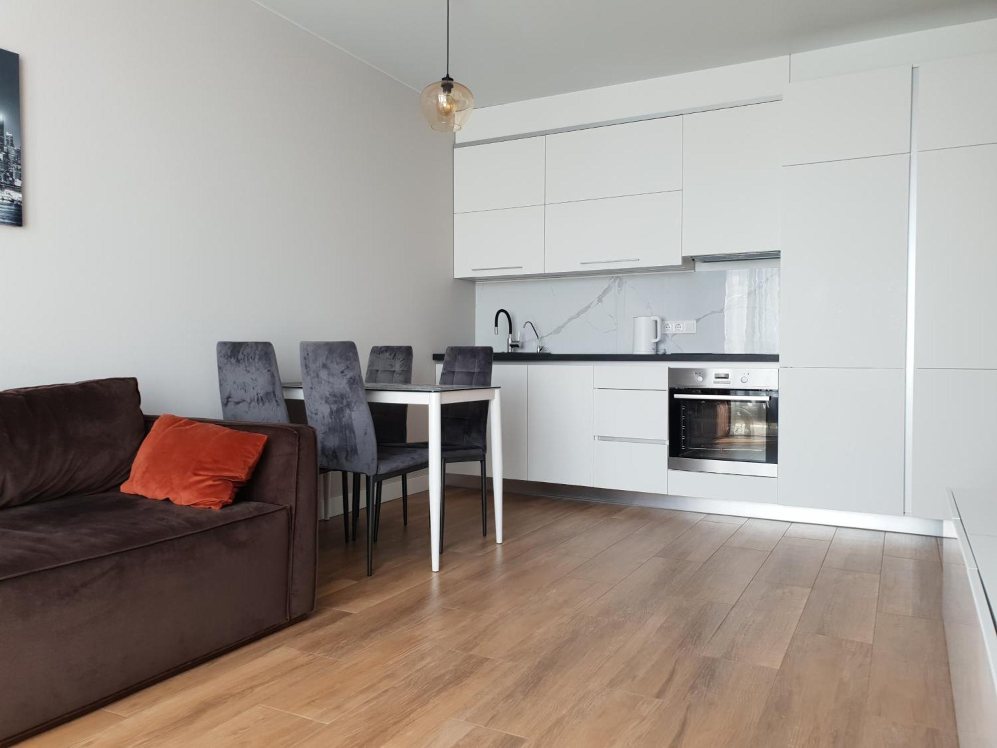 Nyvky Like Home - Fayna Town - Apt 398 Kyjev Pokoj fotografie