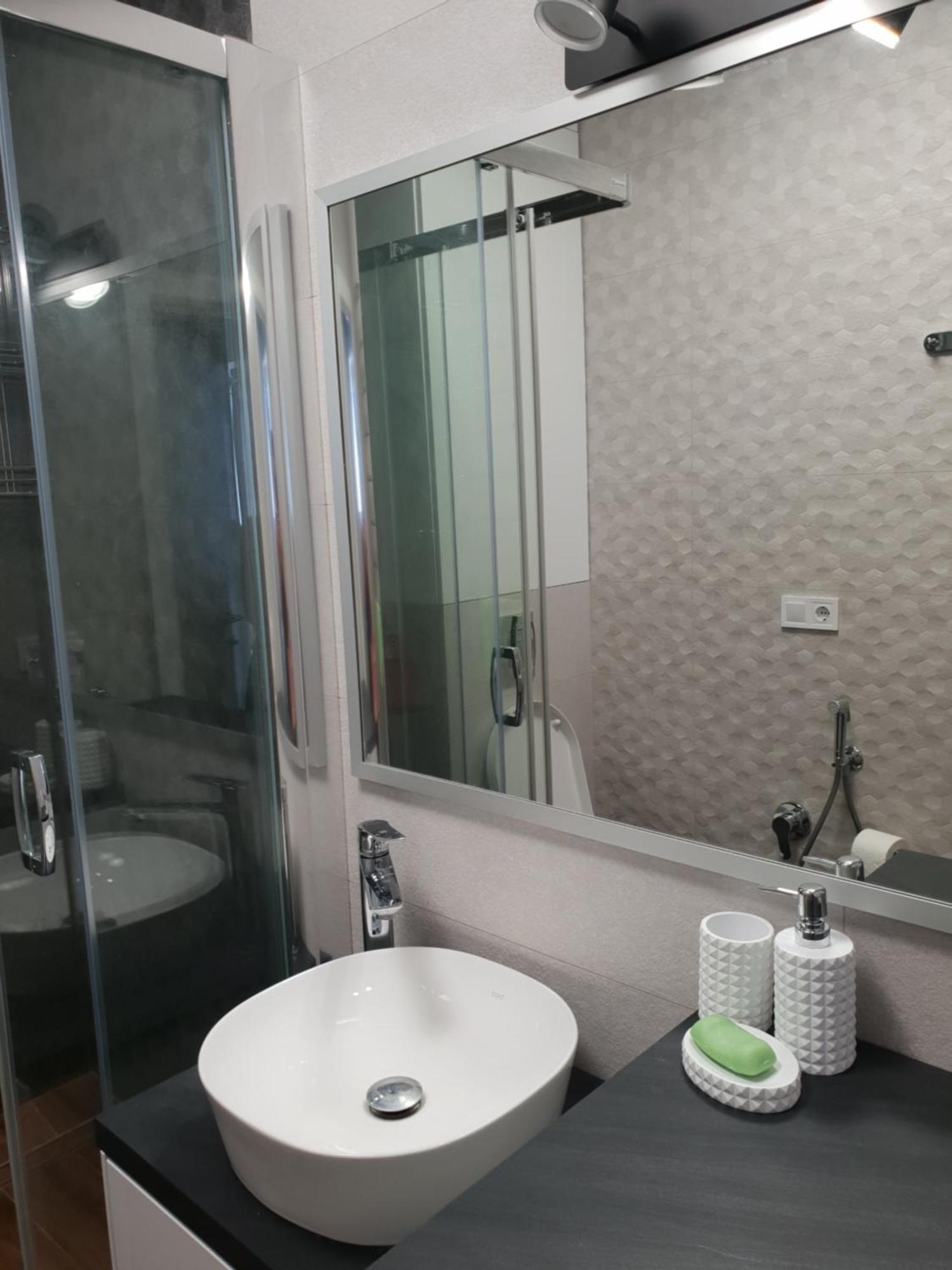 Nyvky Like Home - Fayna Town - Apt 398 Kyjev Pokoj fotografie